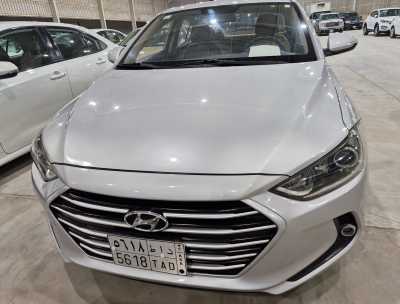 Hyundai / Elantra used car for sale in dammam ksa