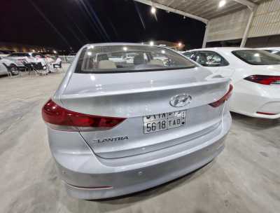  Hyundai / Elantra used car for sale in dammam ksa