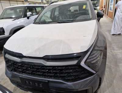  Kia / Sportage brand new car for sale in dammam