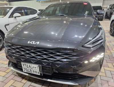  Kia / K8 used car for sale in dammam