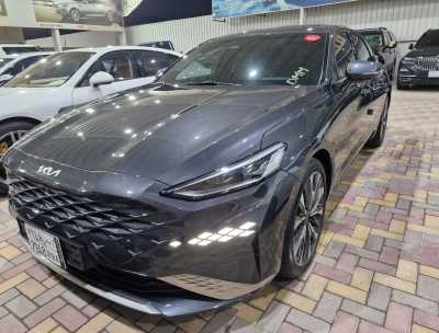  Kia / K8 used car for sale in dammam