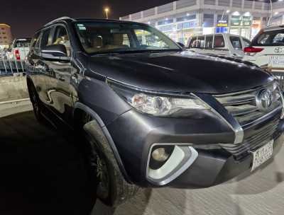  Toyota / Fortuner used car sale in ksa dammam