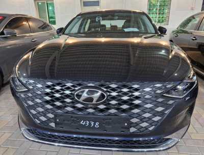  Hyundai / Grandeur used for sale in dammam