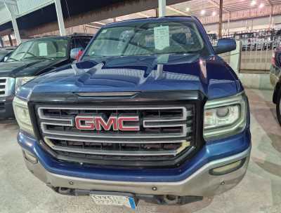  GMC / Sierra used car for sale in dammam