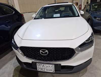 Mazda / CX-30 used car for sale in dammam ksa