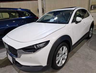 Mazda / CX-30 used car for sale in dammam ksa