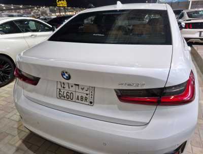  BMW 320 used car for sale in dammam ksa