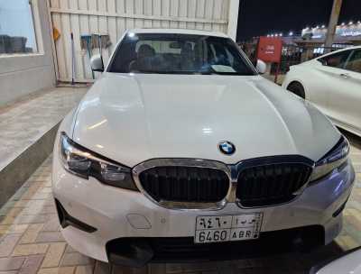  BMW 320 used car for sale in dammam ksa
