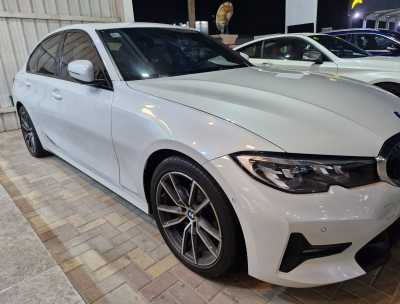  BMW 320 used car for sale in dammam ksa