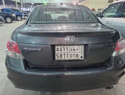  Honda / Accord used car sale in dammam ksa