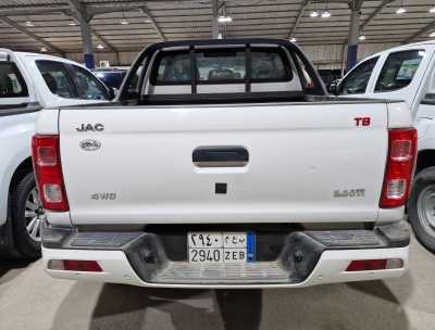  JAC T8 used pickup for sale in dammam ksa