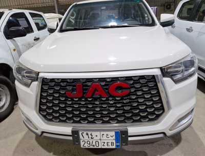  JAC T8 used pickup for sale in dammam ksa