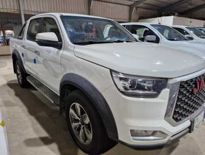  JAC T8 used pickup for sale in dammam ksa
