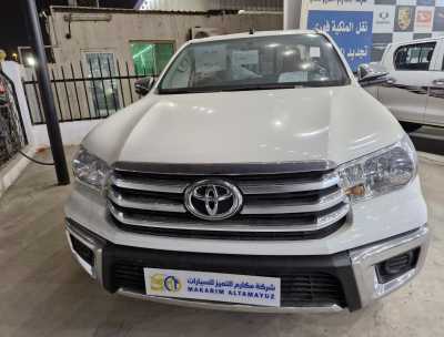 Toyota / Hilux single cabin new car for sale