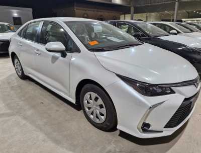  Toyota / Corolla new car for sale in dammam