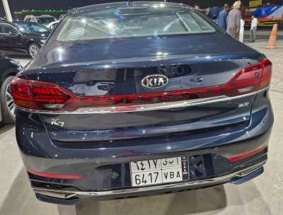  Kia / Cadenza used car sale in dammam