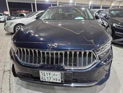  Kia / Cadenza used car sale in dammam
