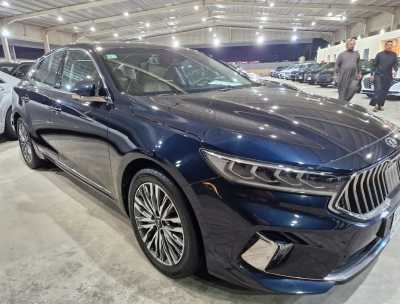  Kia / Cadenza used car sale in dammam