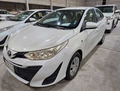  Toyota / Yaris used car for sale in dammam ksa