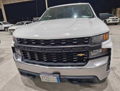 Chevrolet / Silverado used car for sale in dammam