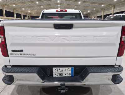 Chevrolet / Silverado used car for sale in dammam
