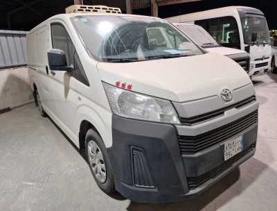 Toyota / Hiace used car for sale in dammam ksa