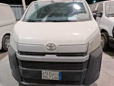 Toyota / Hiace used car for sale in dammam ksa