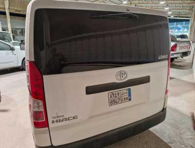 Toyota / Hiace used car for sale in dammam ksa