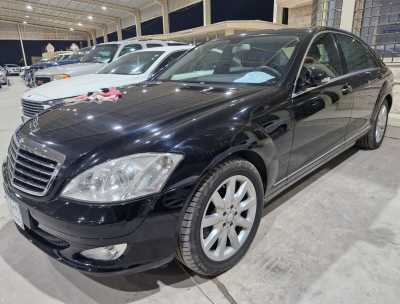  Mercedes-Benz / S 350 used car for sale in dammam