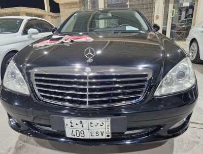  Mercedes-Benz / S 350 used car for sale in dammam