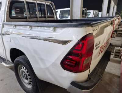 Toyota / Hilux double cab used car sale in dammam