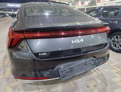  Kia / K8 used car for sale in dammam