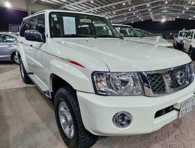  Nissan / Patrol saffari used car for sale in ksa