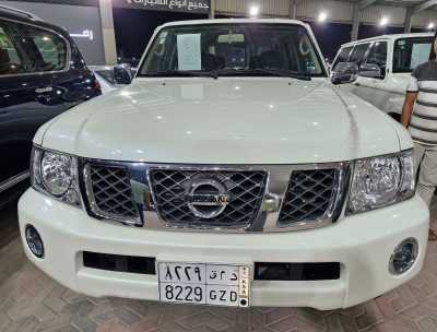  Nissan / Patrol saffari used car for sale in ksa