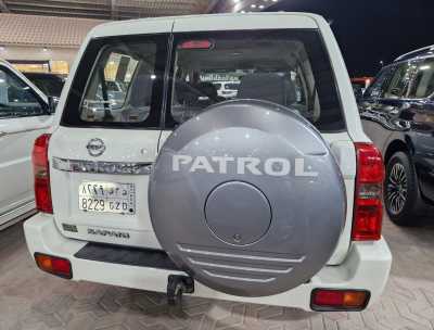  Nissan / Patrol saffari used car for sale in ksa