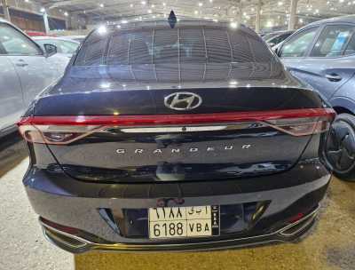 Hyundai / Grandeur used car for sale in dammam