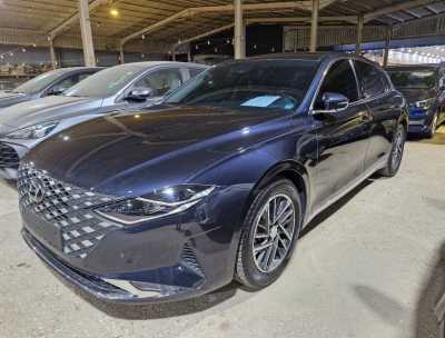 Hyundai / Grandeur used car for sale in dammam