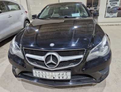  Mercedes-Benz E350 4matic used car fo sale in ksa