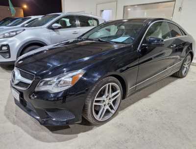  Mercedes-Benz E350 4matic used car fo sale in ksa