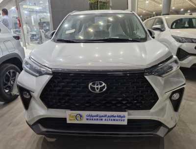 Toyota veloz new car for sale in dammam
