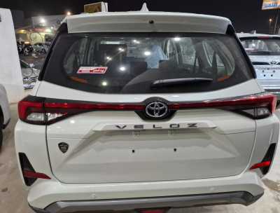 Toyota veloz new car for sale in dammam