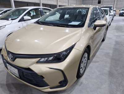  Toyota / Corolla used car for sale in ksa, dammam