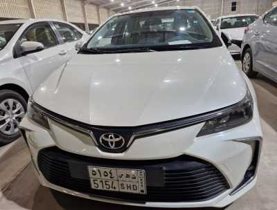  Toyota / Corolla used car sale in ksa, dammam