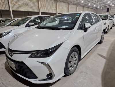  Toyota / Corolla used car sale in ksa, dammam