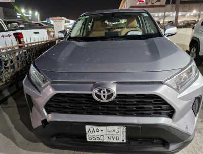  Toyota / RAV4 used car sale in ksa dammam