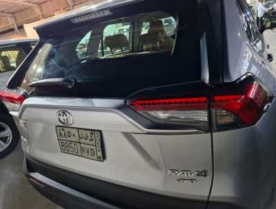  Toyota / RAV4 used car sale in ksa dammam