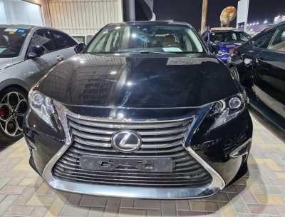  Lexus / ES 350 new car sale in dammam KSA