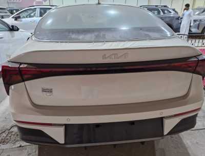 Kia / K5 new car for sale in dammam ksa