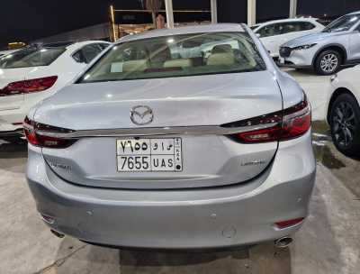  Mazda / 6 used car for sale in dammam ksa