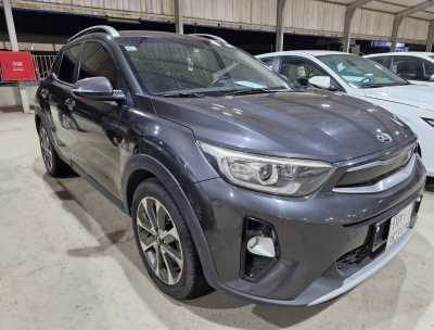  Kia / Stonic used car for sale in dammam ksa